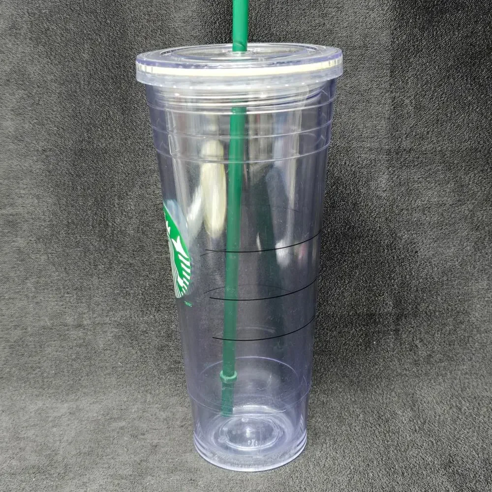Starbucks Cold Cup Venti 24 oz Iced Coffee